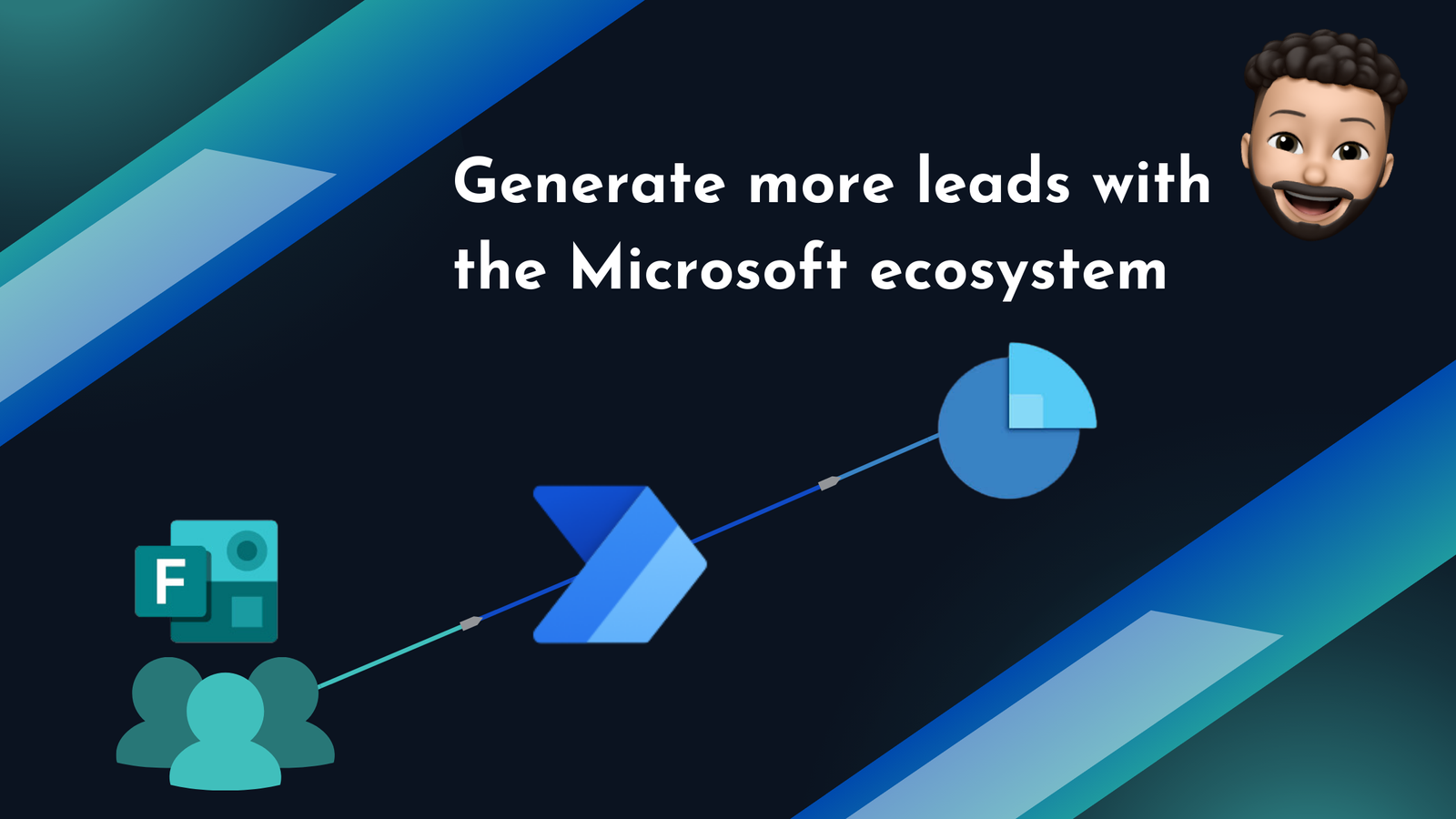 Generate more leads with the Microsoft ecosystem